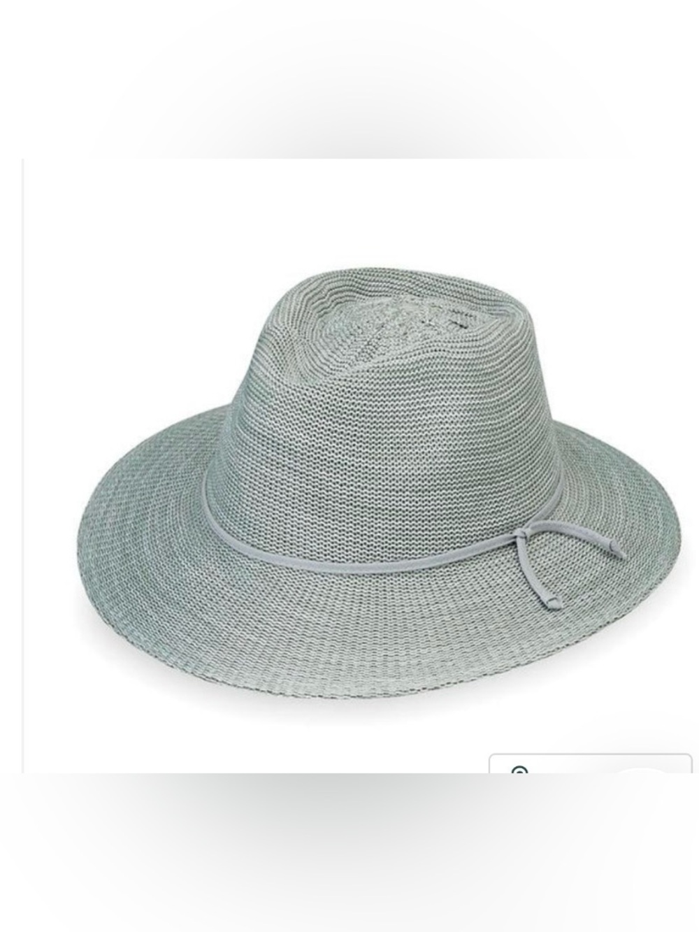 Women’s Wallaroo Fedora Hat - Stylish Sun Hat